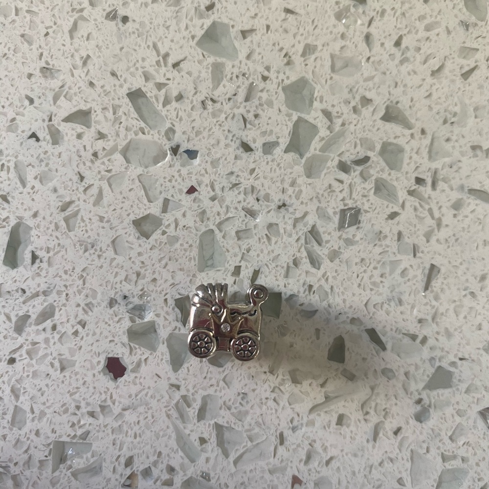 Pandora royal baby UK exclusive 2013 925 HTF - Picture 2 of 3